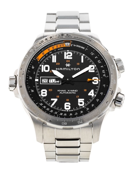 Hamilton Khaki Aviation H77755133